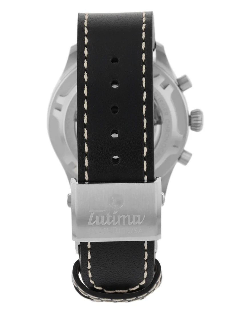 Tutima Glashütte Grand Flieger Classic Chronograph