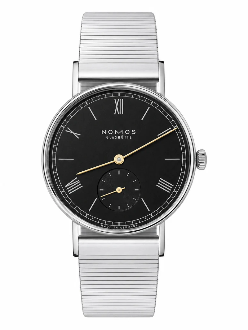 NOMOS Glashütte Ludwig 33 Noir