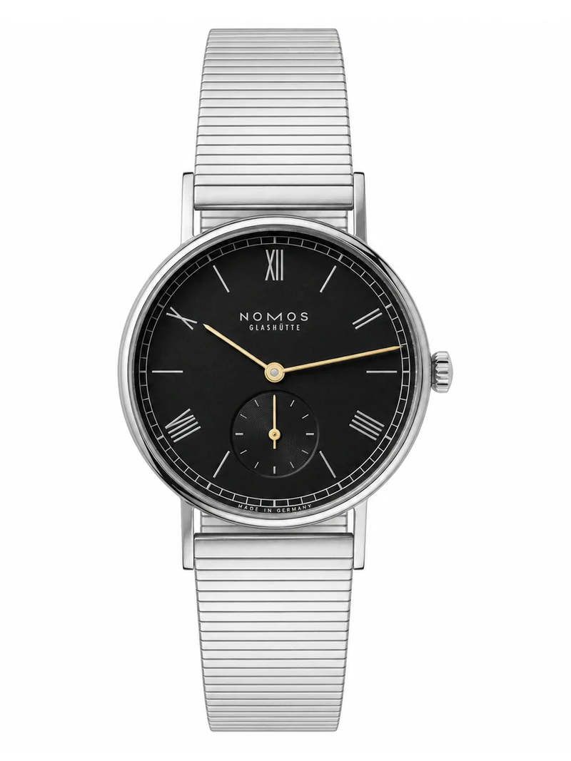 NOMOS Glashütte Ludwig 33 Noir