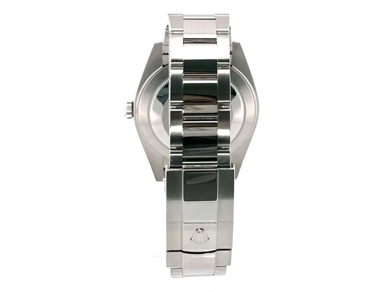 Rolex Datejust 41 Ref. 126334 Rhodium