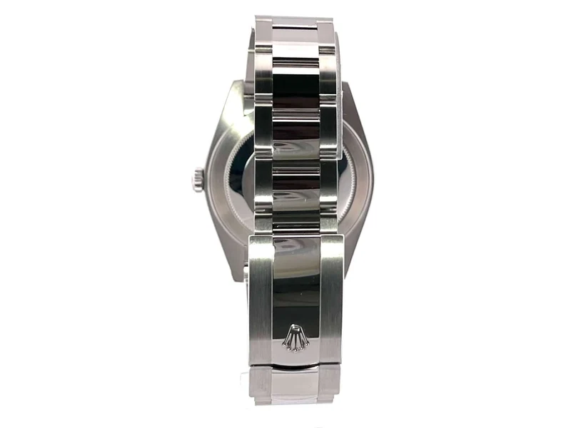 Rolex Datejust 41 Ref. 126334 Rhodium Römisch