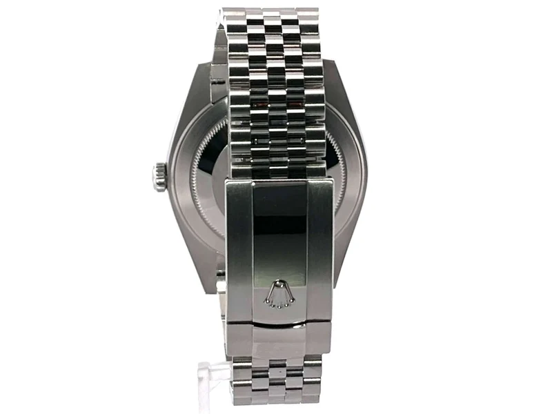 Rolex Datejust 41 Edelstahl Weißgold 126334 Weiß Jubile-Band 2020