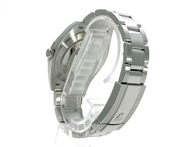 Rolex Datejust 41 Ref. 126334 Rhodium aus 2017 LC137