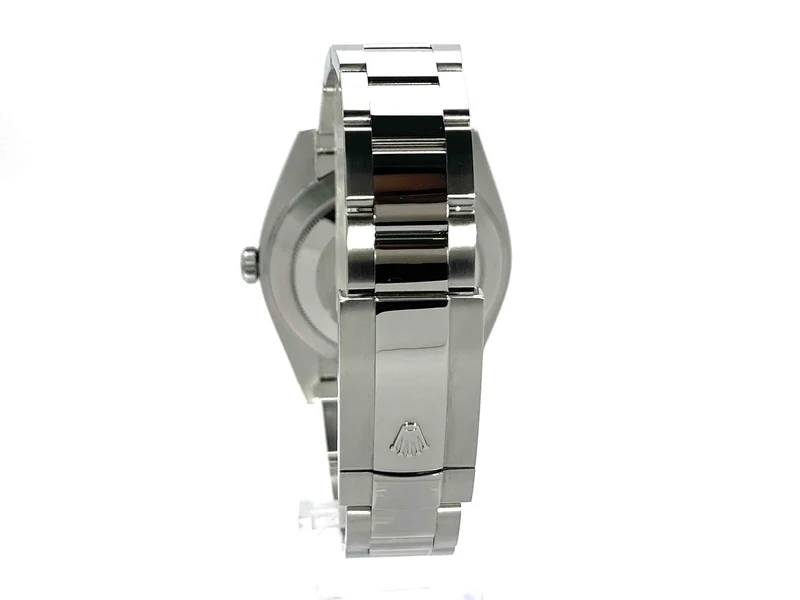 Rolex Datejust 41 Ref. 126334 Rhodium aus 2017 LC137
