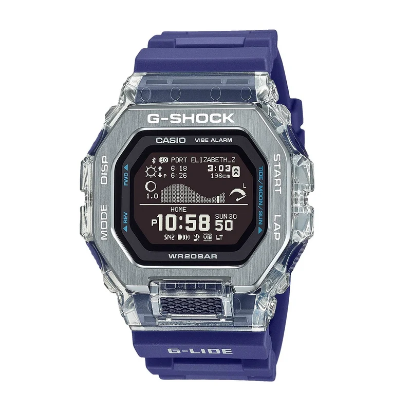 Casio G-Shock G-Lide GBX-100S-2ER