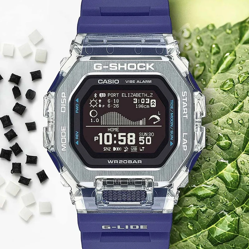Casio G-Shock G-Lide GBX-100S-2ER
