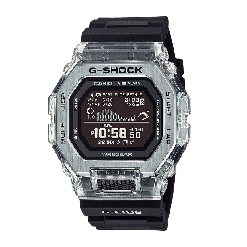 Casio G-Shock G-Lide GBX-100S-1ER