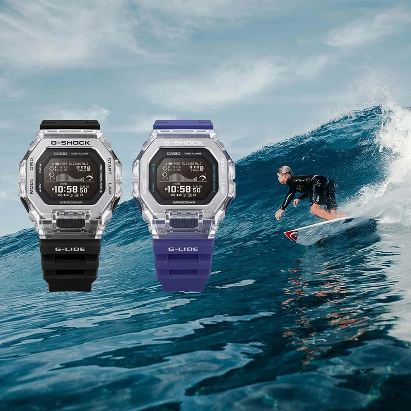 Casio G-Shock G-Lide GBX-100S-1ER