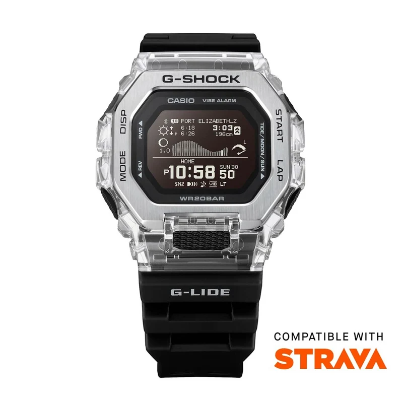 Casio G-Shock G-Lide GBX-100S-1ER