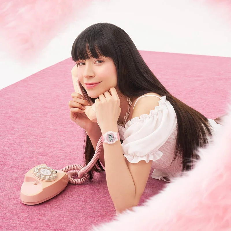 Casio Baby-G BGD-565GC-4ER