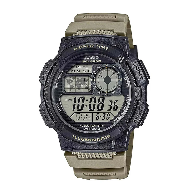 Casio Collection AE-1000W-5AVEF