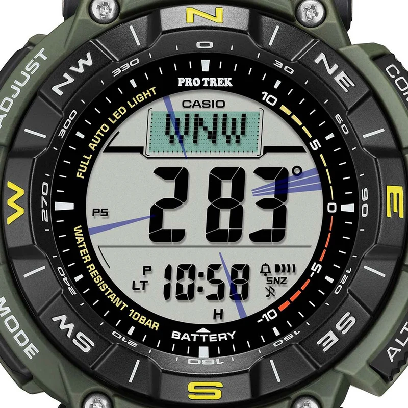 Casio Pro Trek PRG-340-3ER
