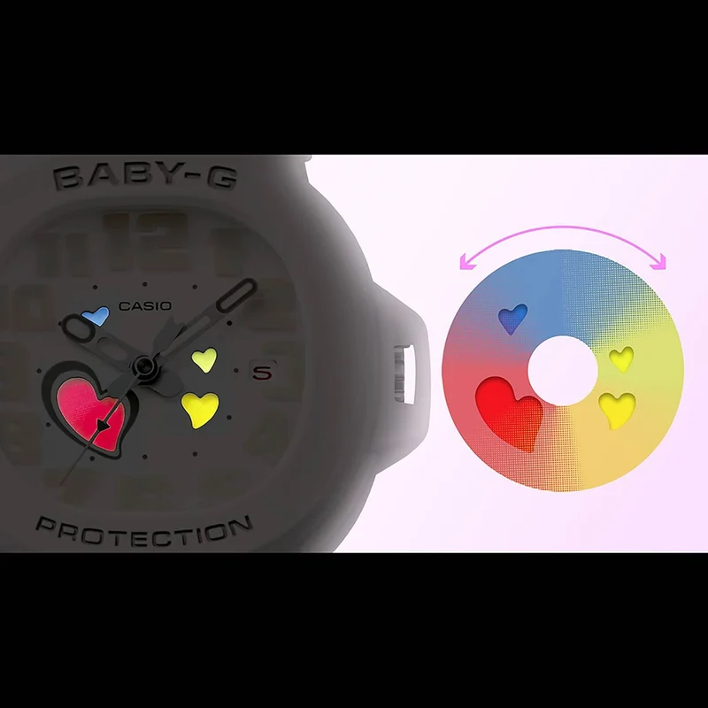 Casio Baby-G BGA-10-7AER