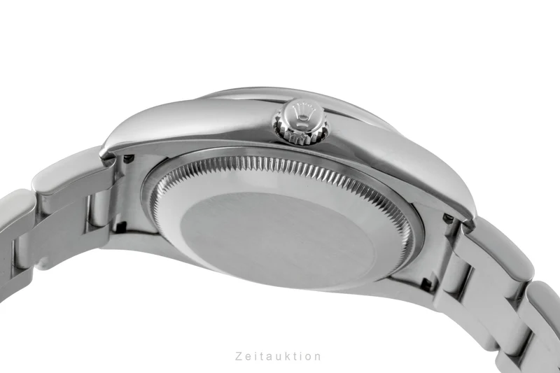 Rolex Date steel automatic men's watch 115200 [2601199]