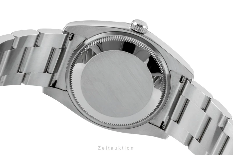 Rolex Date steel automatic men's watch 115200 [2601199]