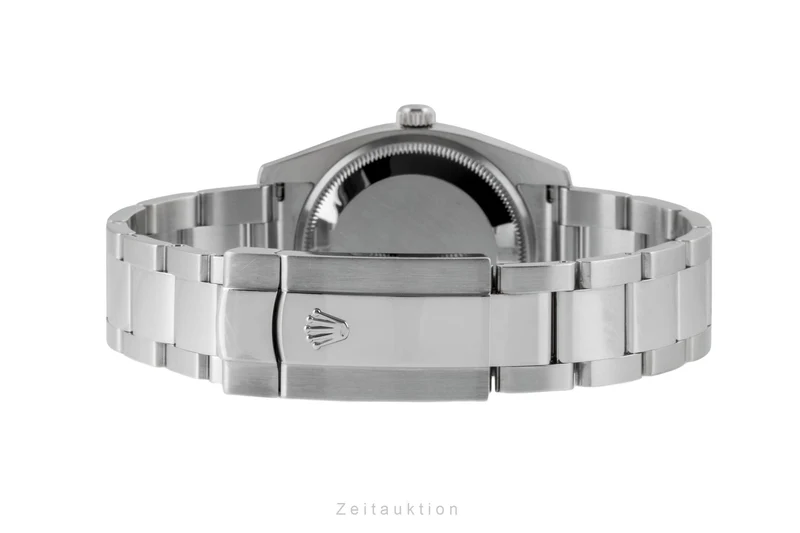 Rolex Date steel automatic men's watch 115200 [2601199]