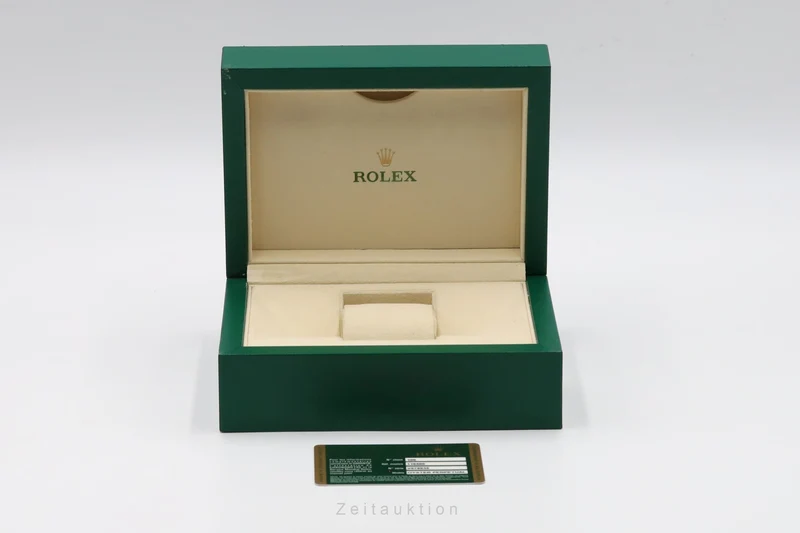Rolex Milgauss steel automatic men's watch 116400 [2601178]