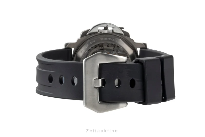 Panerai Luminor chronograph titanium automatic men's watch PAM00074 [2600142]