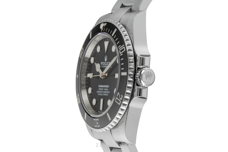 Rolex Submariner steel automatic men's watch 124060 [2601180]