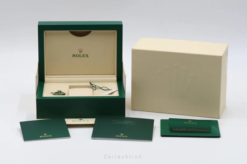 Rolex Submariner steel automatic men's watch 124060 [2601180]