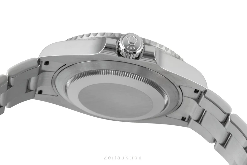 Rolex Submariner steel automatic men's watch 124060 [2601180]