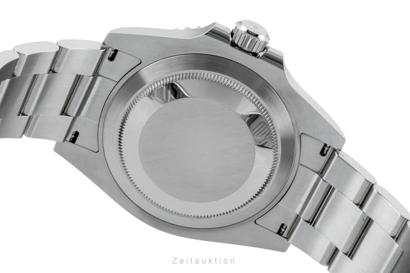 Rolex Submariner steel automatic men's watch 124060 [2601180]