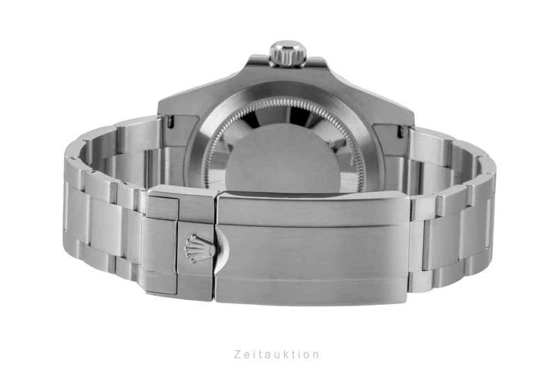 Rolex Submariner steel automatic men's watch 124060 [2601180]