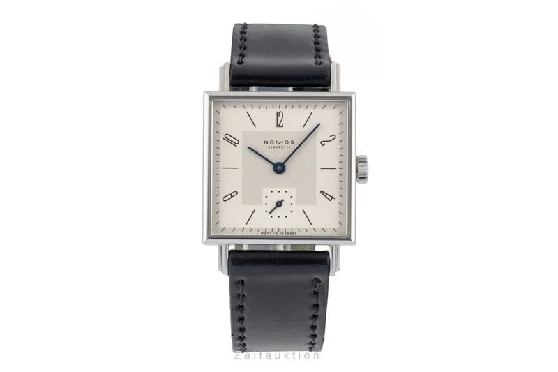 Nomos Tetra steel manual winding unisex 408 [2600979]