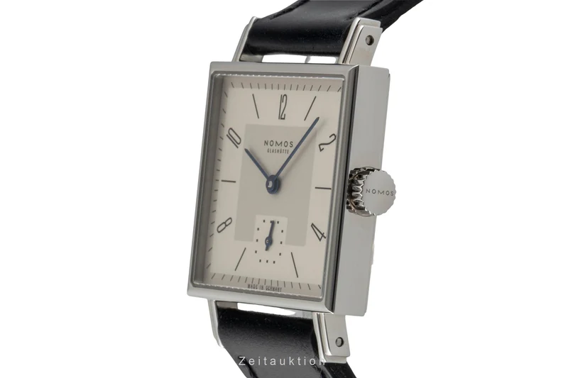Nomos Tetra steel manual winding unisex 408 [2600979]
