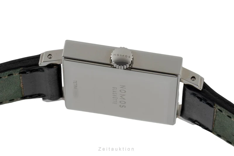 Nomos Tetra steel manual winding unisex 408 [2600979]