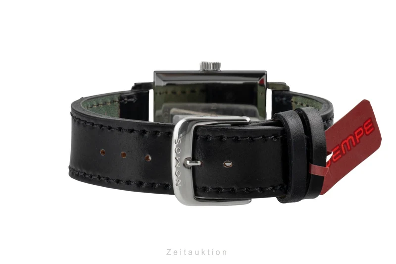 Nomos Tetra steel manual winding unisex 408 [2600979]