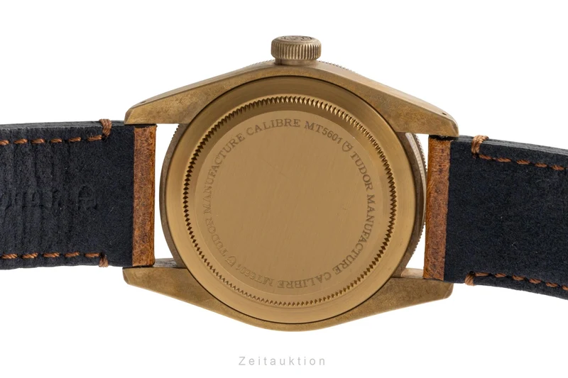 Tudor Black Bay bronze automatic men's watch 79250BM [2601091]