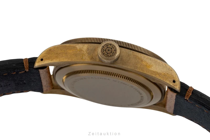 Tudor Black Bay bronze automatic men's watch 79250BM [2601091]
