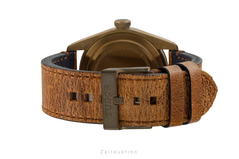 Tudor Black Bay bronze automatic men's watch 79250BM [2601091]