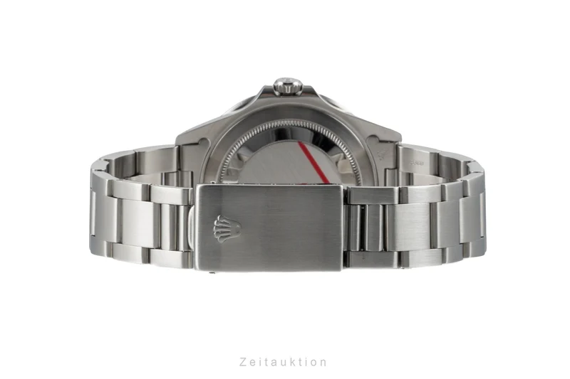 Rolex GMT-Master steel automatic men's watch 16700 [2601057]