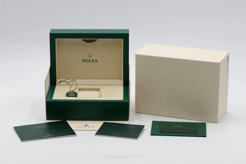 Rolex Submariner steel automatic men's watch 124060 [2600800]