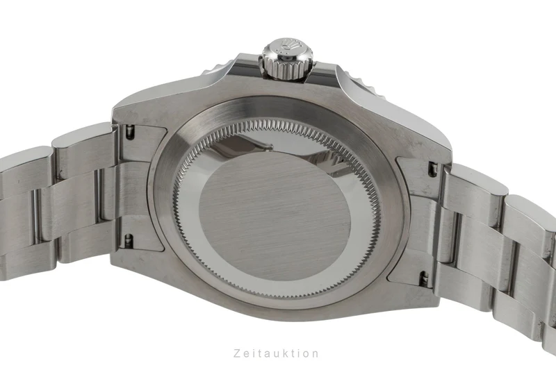 Rolex Submariner steel automatic men's watch 124060 [2600800]