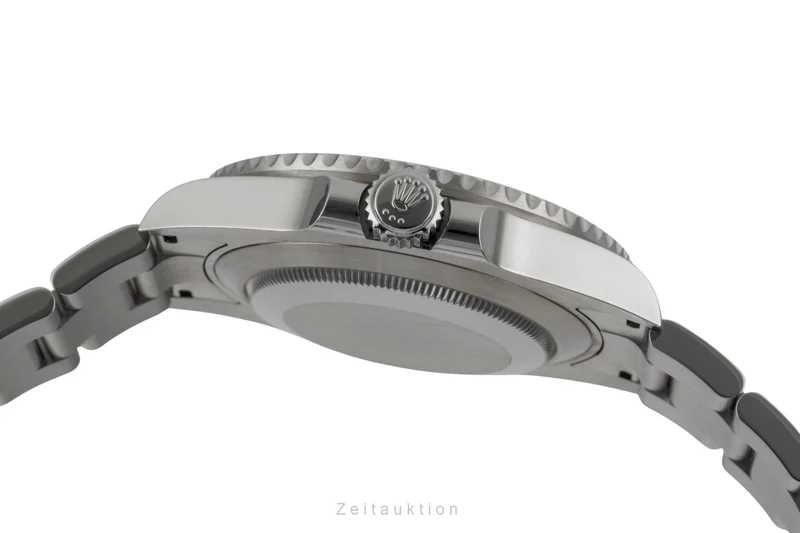 Rolex Submariner steel automatic men's watch 124060 [2600800]