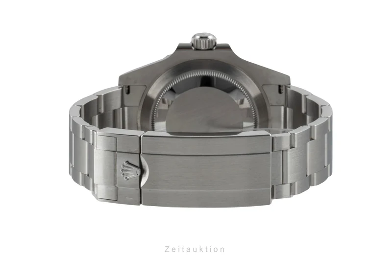 Rolex Submariner steel automatic men's watch 124060 [2600800]