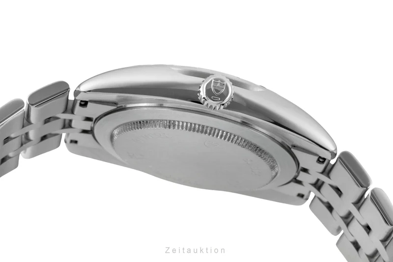 Tudor Classic Date steel automatic men's watch 21010 [2600791]