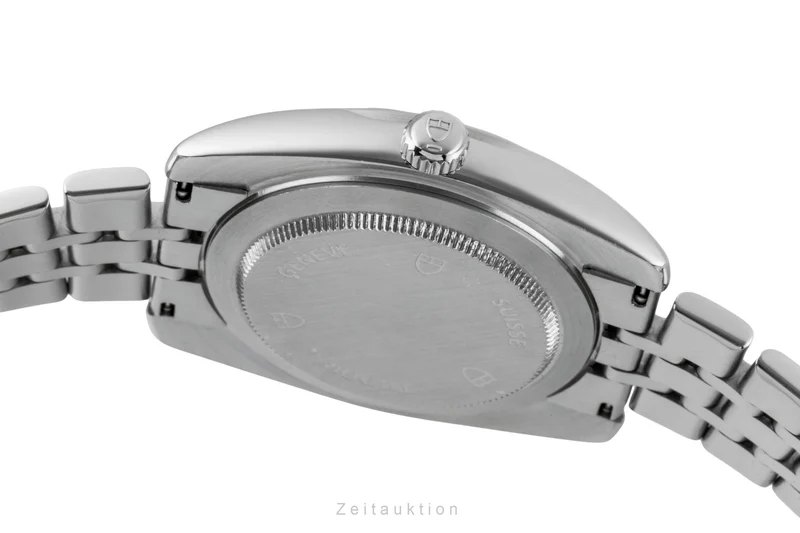 Tudor Classic Date steel automatic men's watch 21010 [2600791]