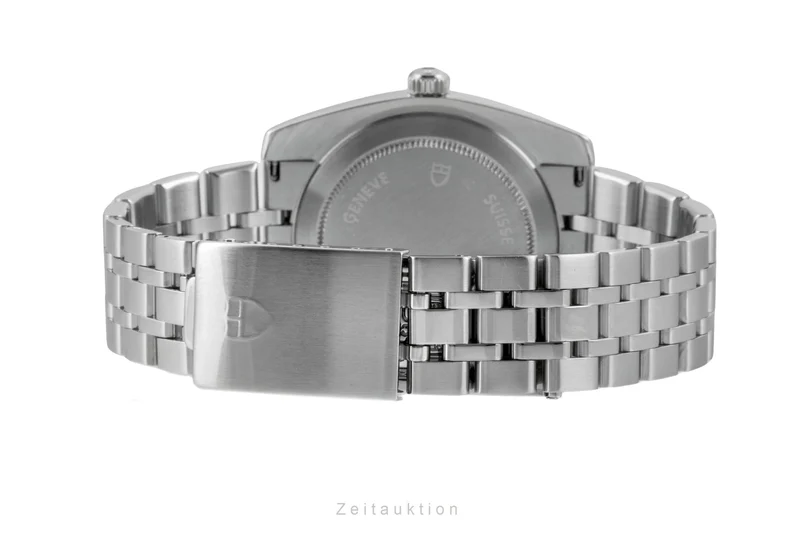 Tudor Classic Date steel automatic men's watch 21010 [2600791]