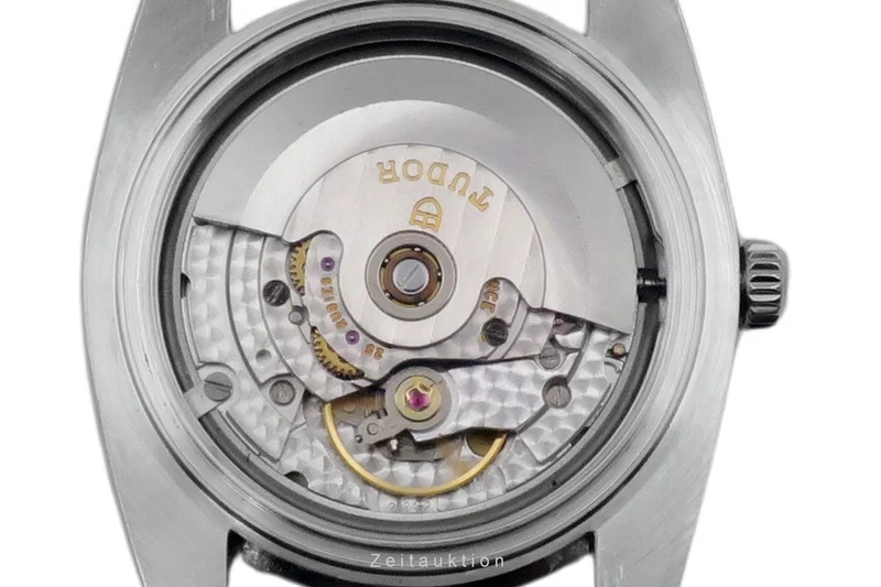 Tudor Classic Date steel automatic men's watch 21010 [2600791]