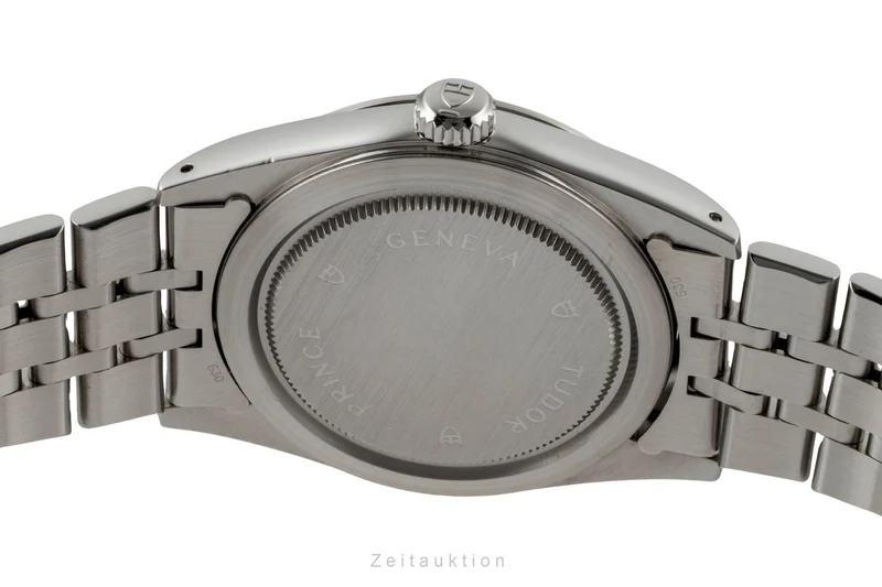 Tudor Date-Day steel automatic men's watch 76200 [2601119]