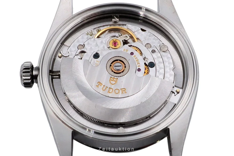 Tudor Date-Day steel automatic men's watch 76200 [2601119]