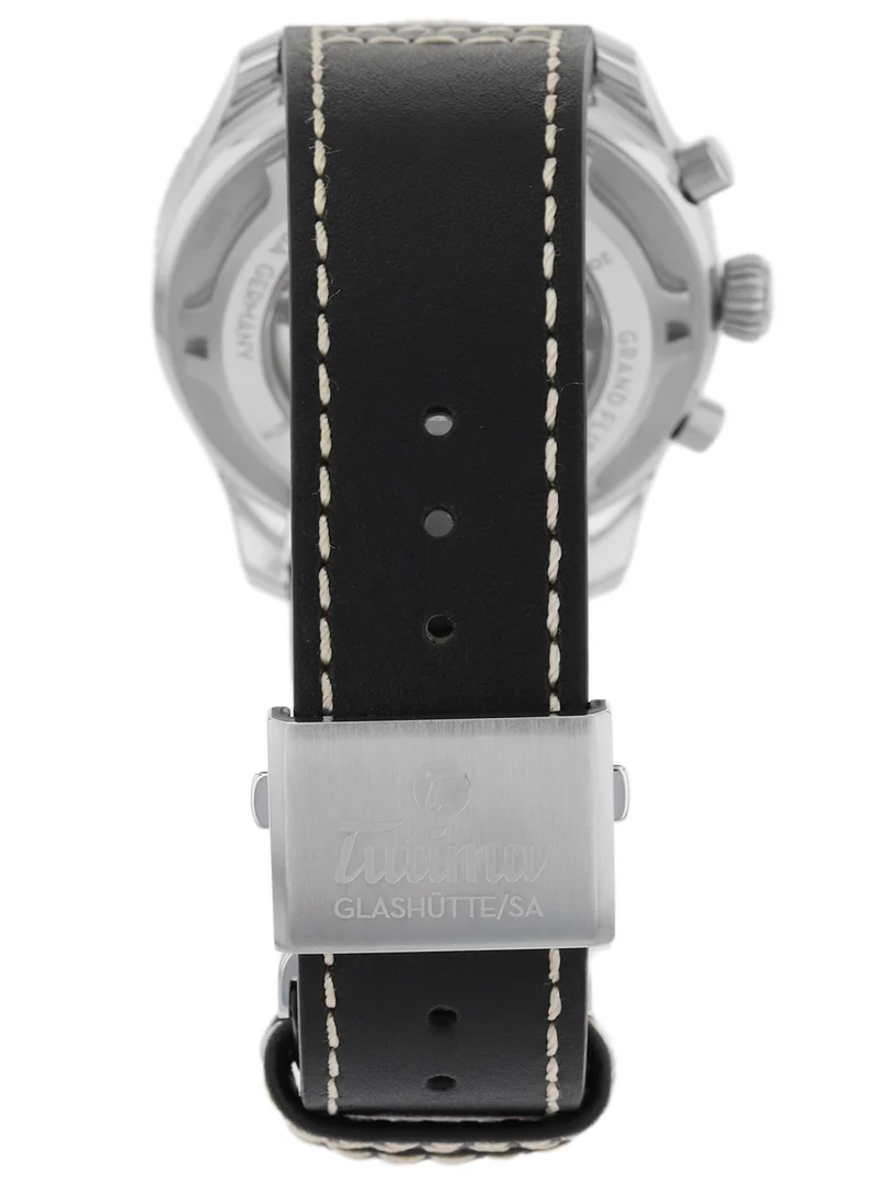 Tutima Glashütte Grand Flieger Classic Chronograph