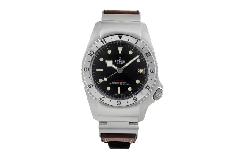 Tudor Black Bay steel automatic men's watch 70150 [2601085]