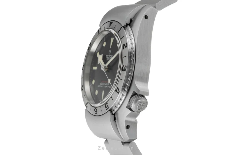 Tudor Black Bay steel automatic men's watch 70150 [2601085]
