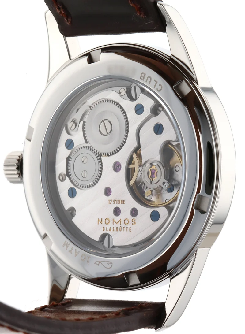 NOMOS Glashütte Club