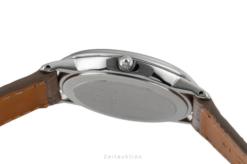 Blancpain Villeret steel automatic men's watch 1195-1127 [2600080]
